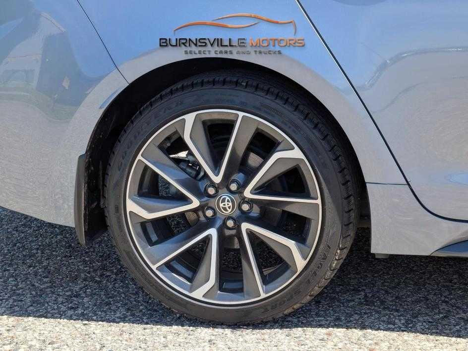 Toyota Corolla XSE CVT (Natl) 2020