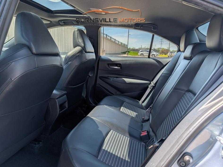 Toyota Corolla XSE CVT (Natl) 2020