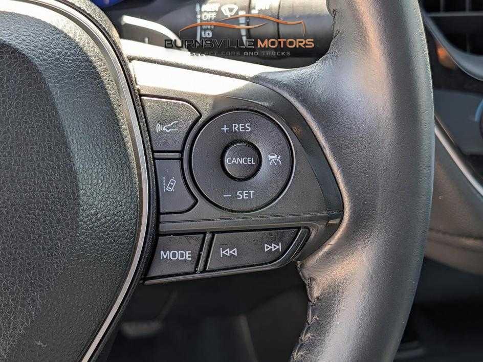 Toyota Corolla XSE CVT (Natl) 2020