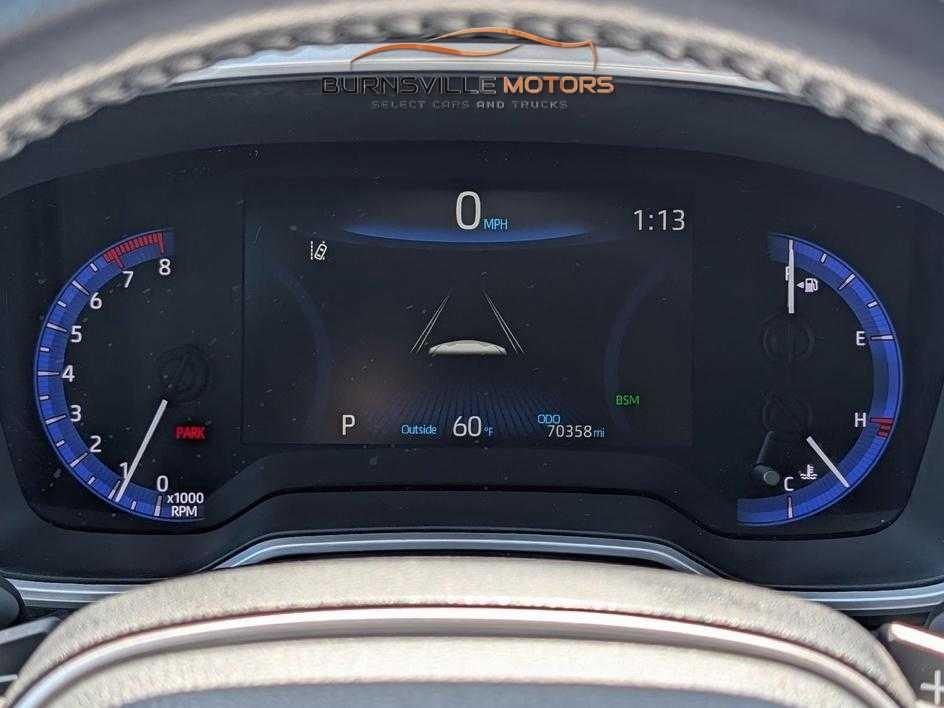 Toyota Corolla XSE CVT (Natl) 2020