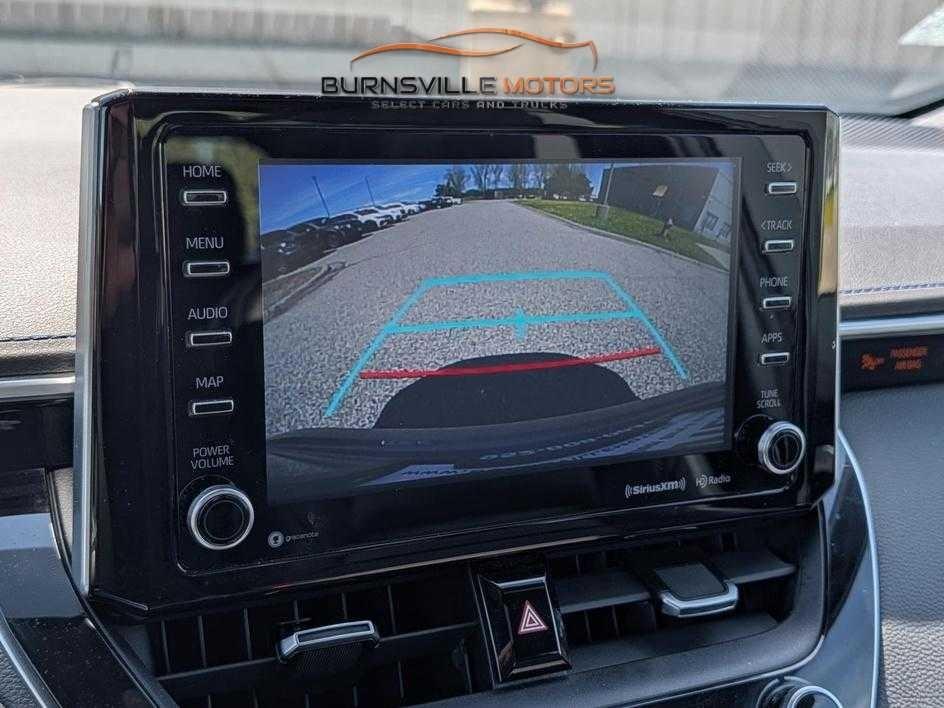 Toyota Corolla XSE CVT (Natl) 2020