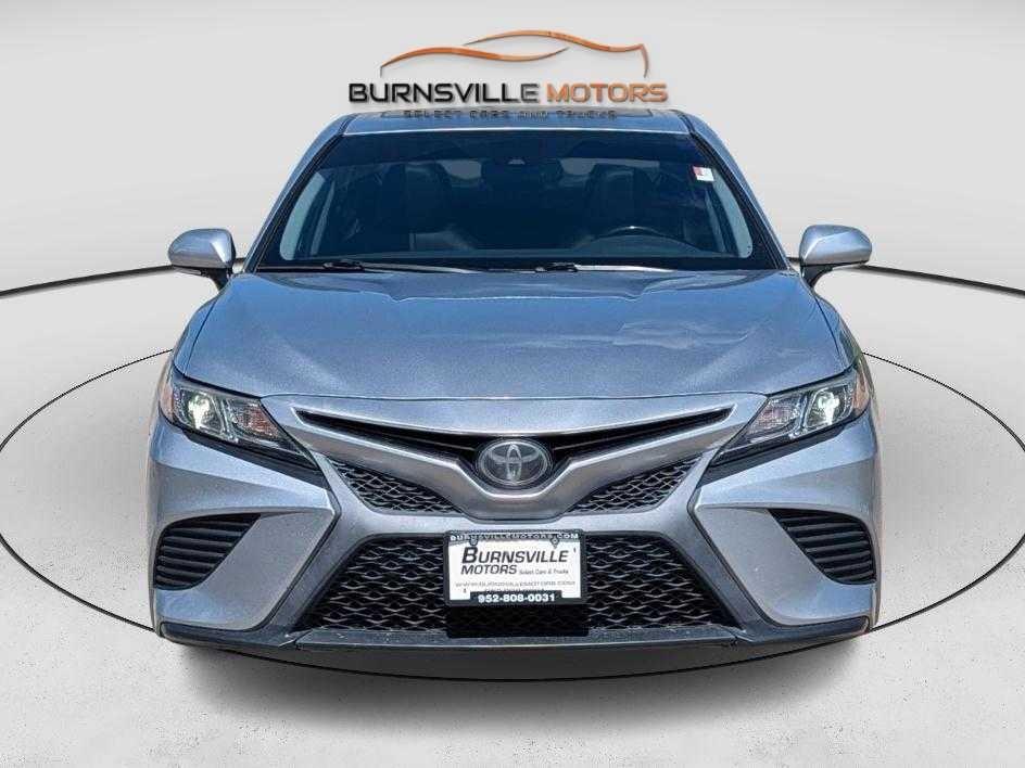 Toyota Camry XLE Auto (Natl) 2019