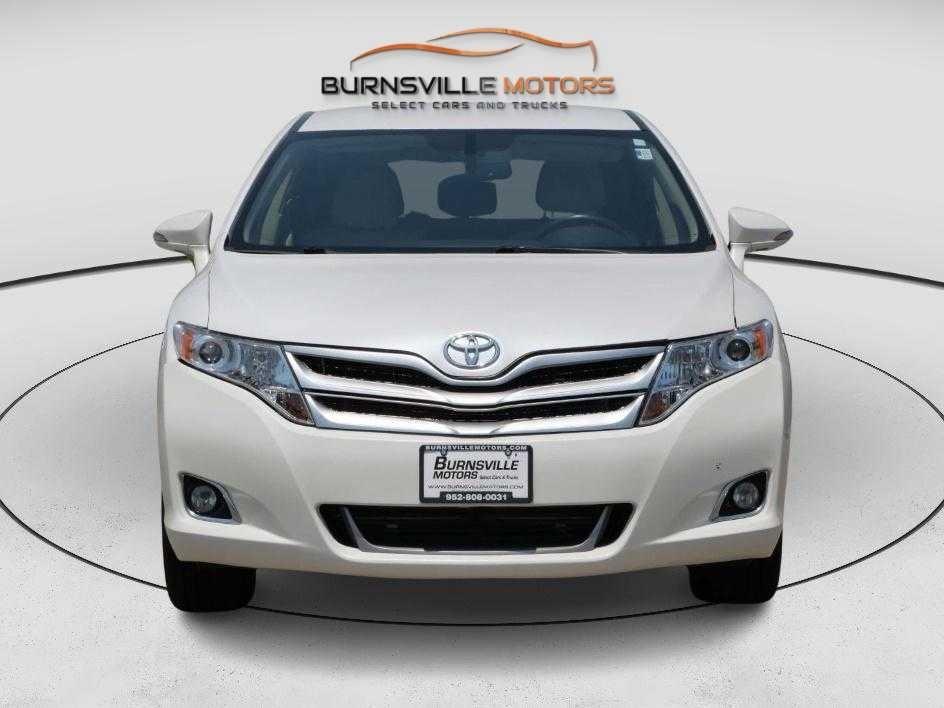 2015 Toyota Venza 4dr Wgn I4 AWD LE (Natl)