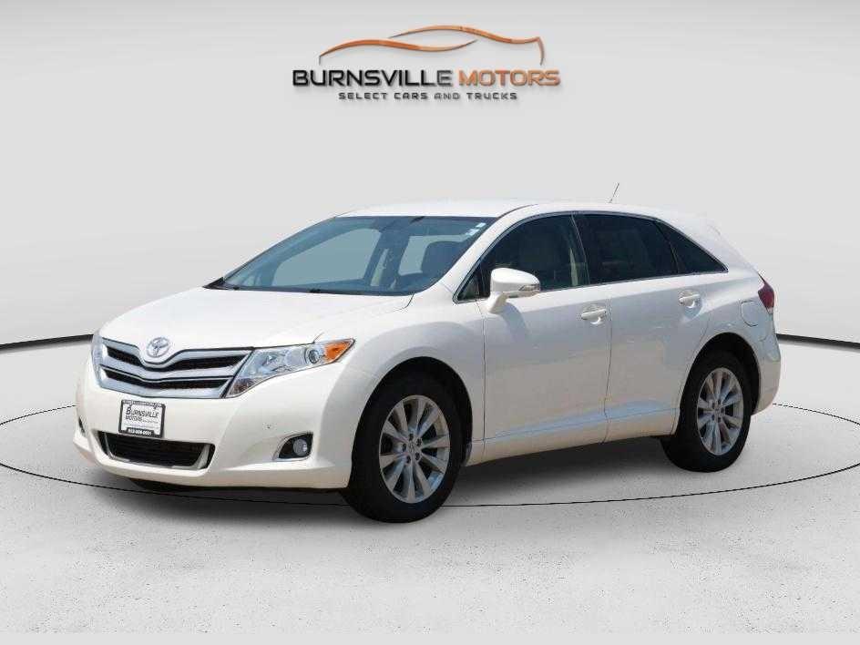 Toyota Venza 4dr Wgn I4 AWD XLE (Natl) 2015