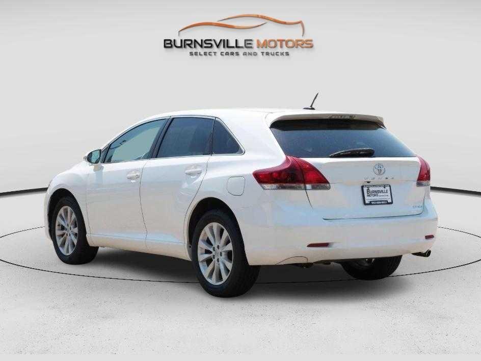 Toyota Venza 4dr Wgn I4 AWD XLE (Natl) 2015