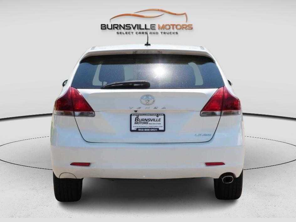 Toyota Venza 4dr Wgn I4 AWD XLE (Natl) 2015