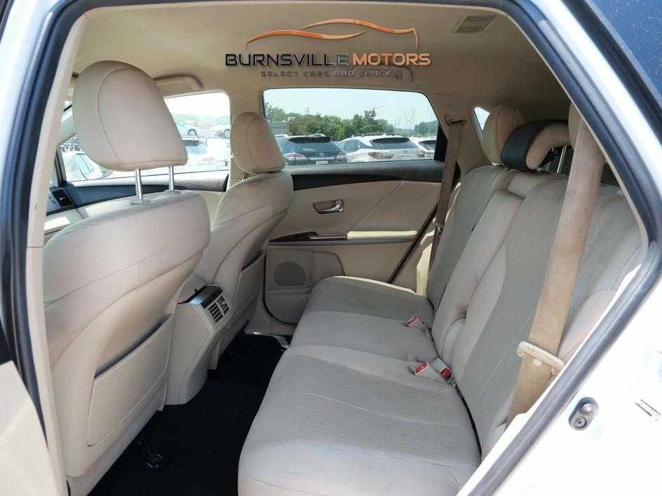 Toyota Venza 4dr Wgn I4 AWD XLE (Natl) 2015
