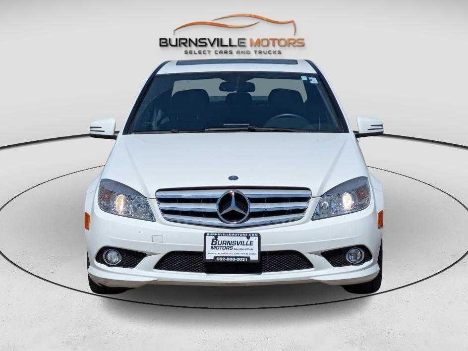 2010 Mercedes-Benz C-Class 4dr Sdn C 300 Sport 4MATIC