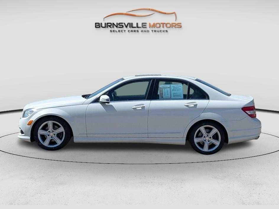 Mercedes-Benz C-Class 4dr Sdn C 300 Sport 4MATIC 2010