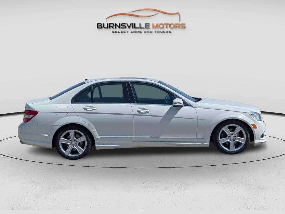 Mercedes-Benz C-Class 4dr Sdn C 300 Sport 4MATIC 2010