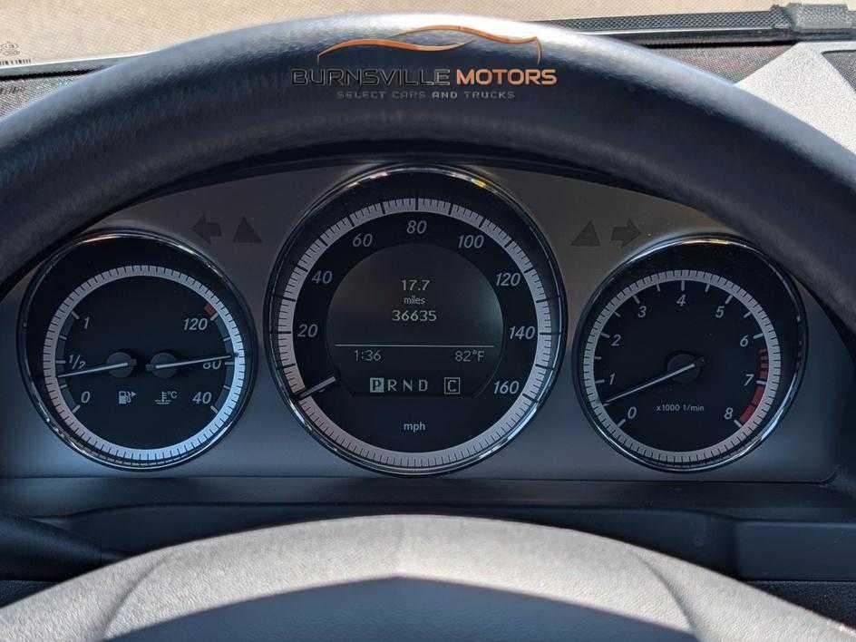 Mercedes-Benz C-Class 4dr Sdn C 300 Sport 4MATIC 2010