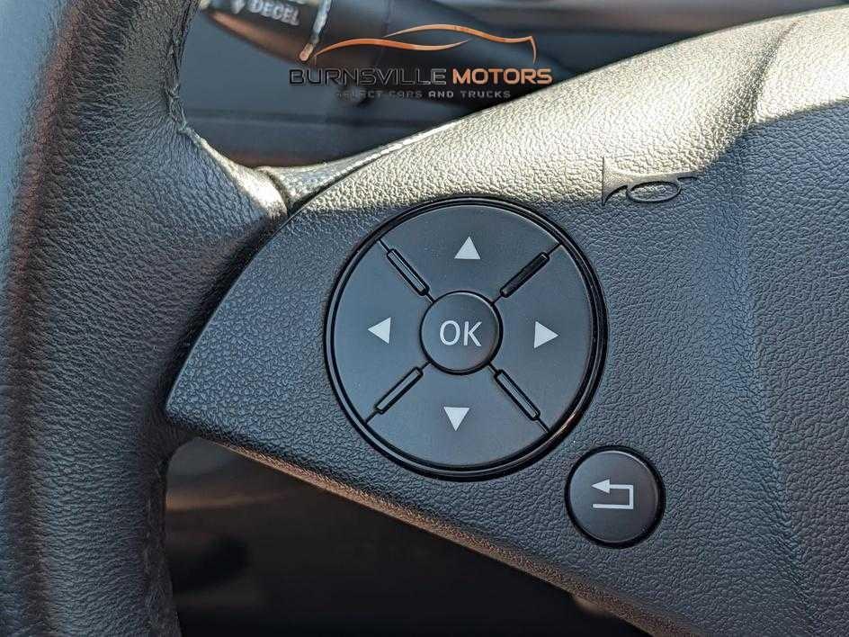 Mercedes-Benz C-Class 4dr Sdn C 300 Sport 4MATIC 2010