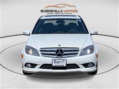 2010 Mercedes-Benz C-Class 