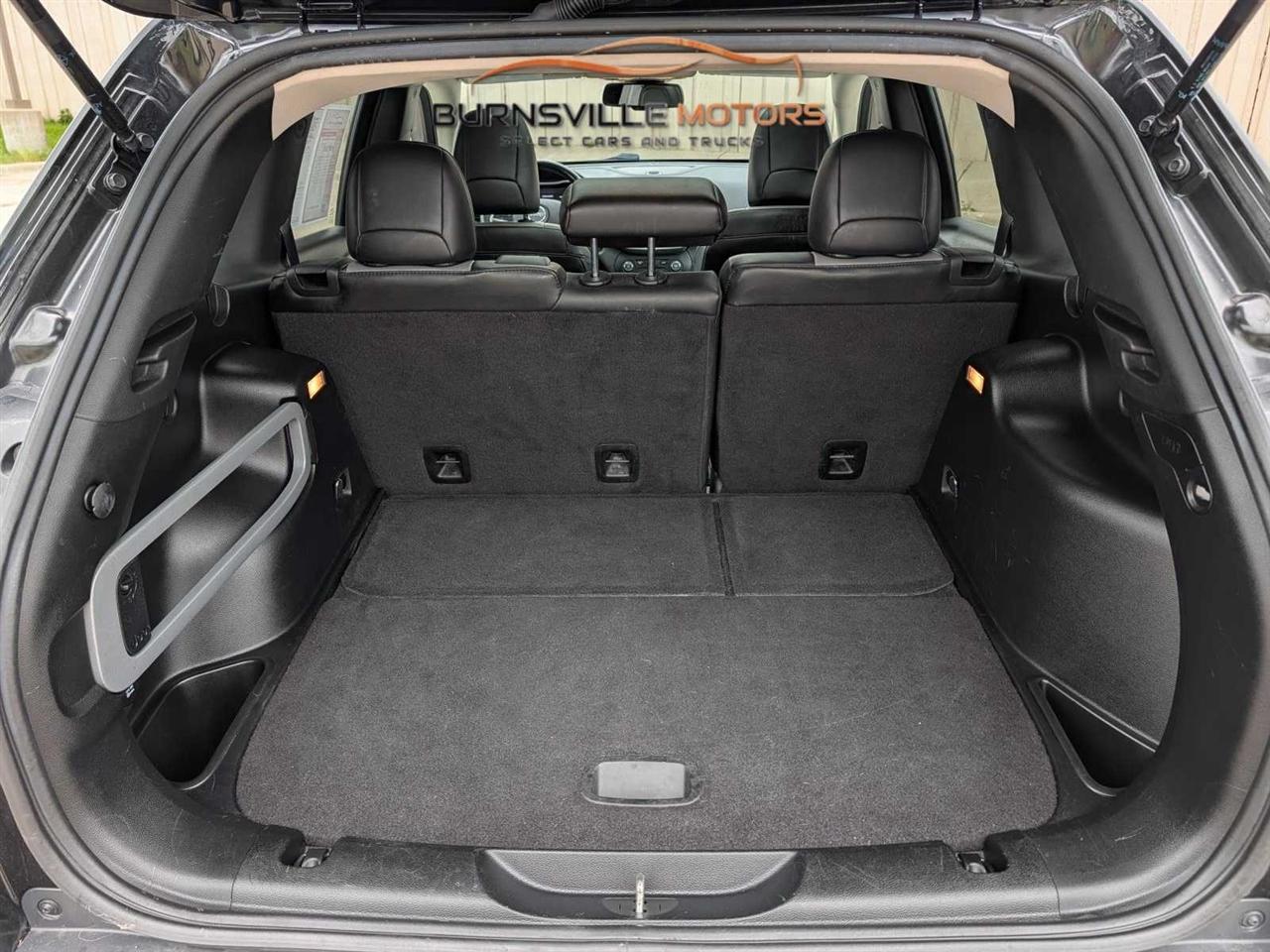Jeep Cherokee 4WD 4dr Limited 2014