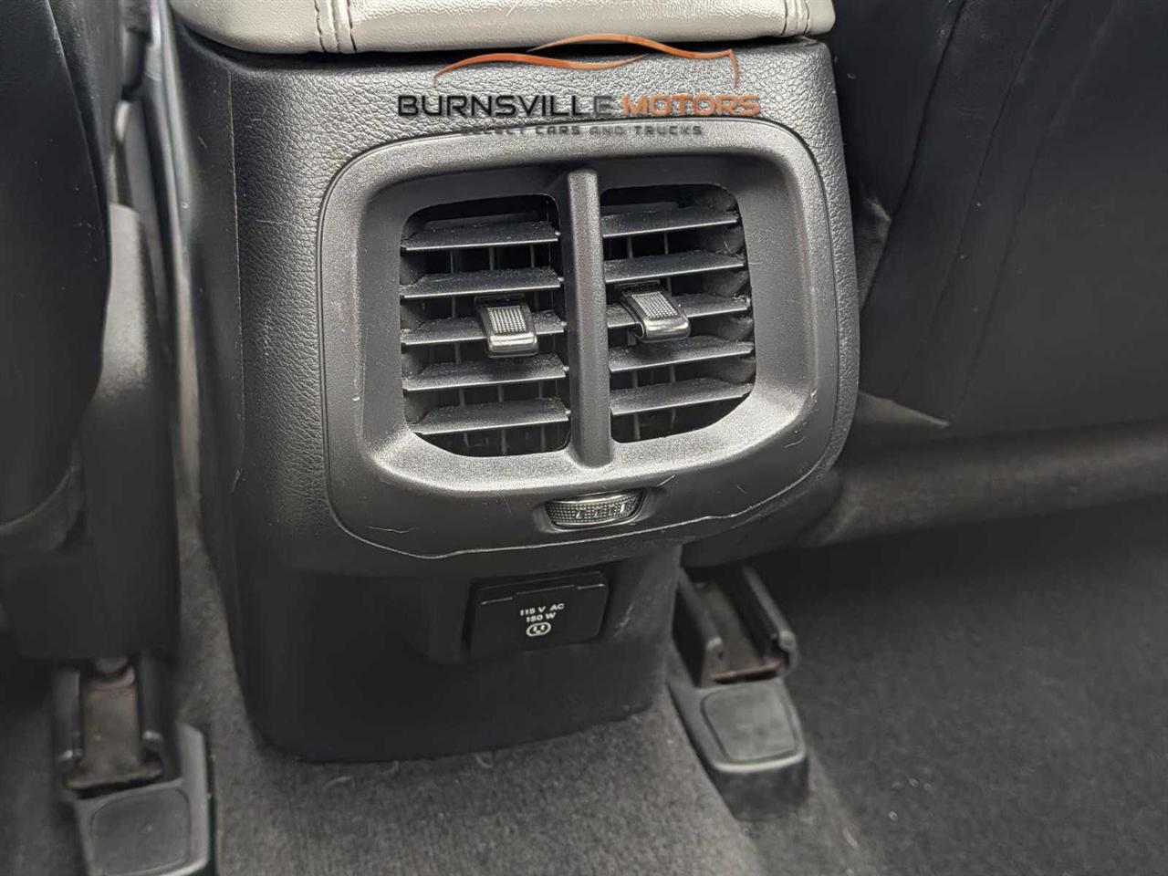 Jeep Cherokee 4WD 4dr Limited 2014