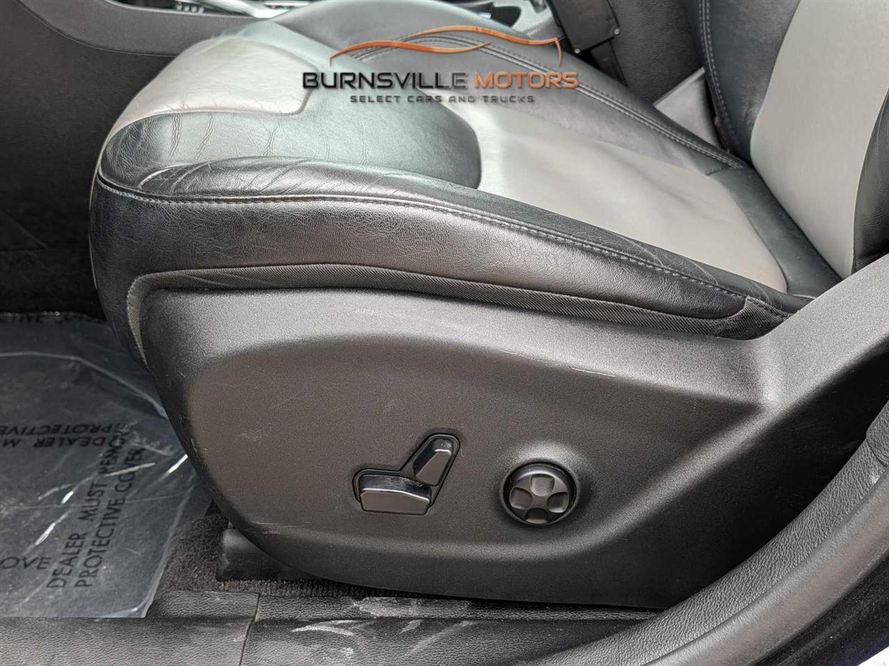 Jeep Cherokee 4WD 4dr Limited 2014