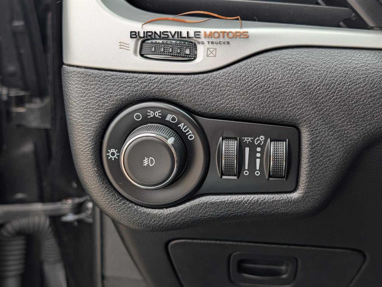 Jeep Cherokee 4WD 4dr Limited 2014