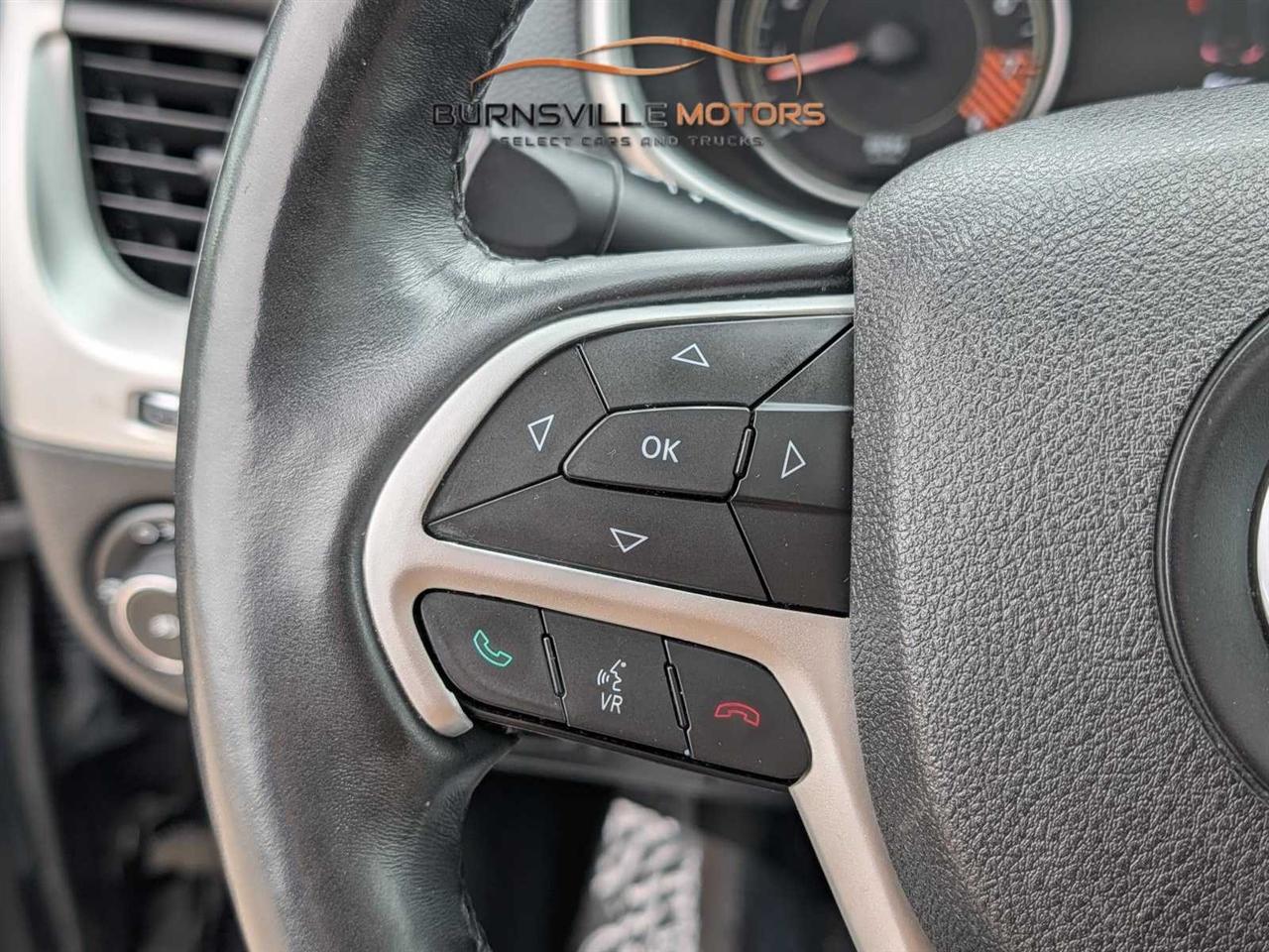 Jeep Cherokee 4WD 4dr Limited 2014