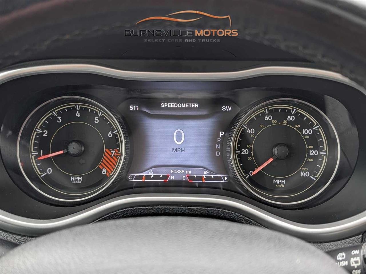 Jeep Cherokee 4WD 4dr Limited 2014