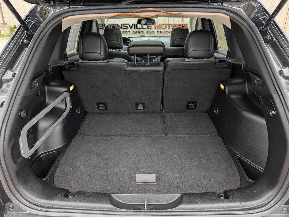 Jeep Cherokee 4WD 4dr Limited 2014