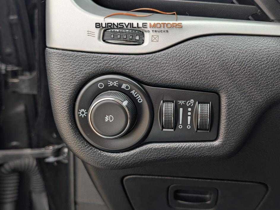 Jeep Cherokee 4WD 4dr Limited 2014