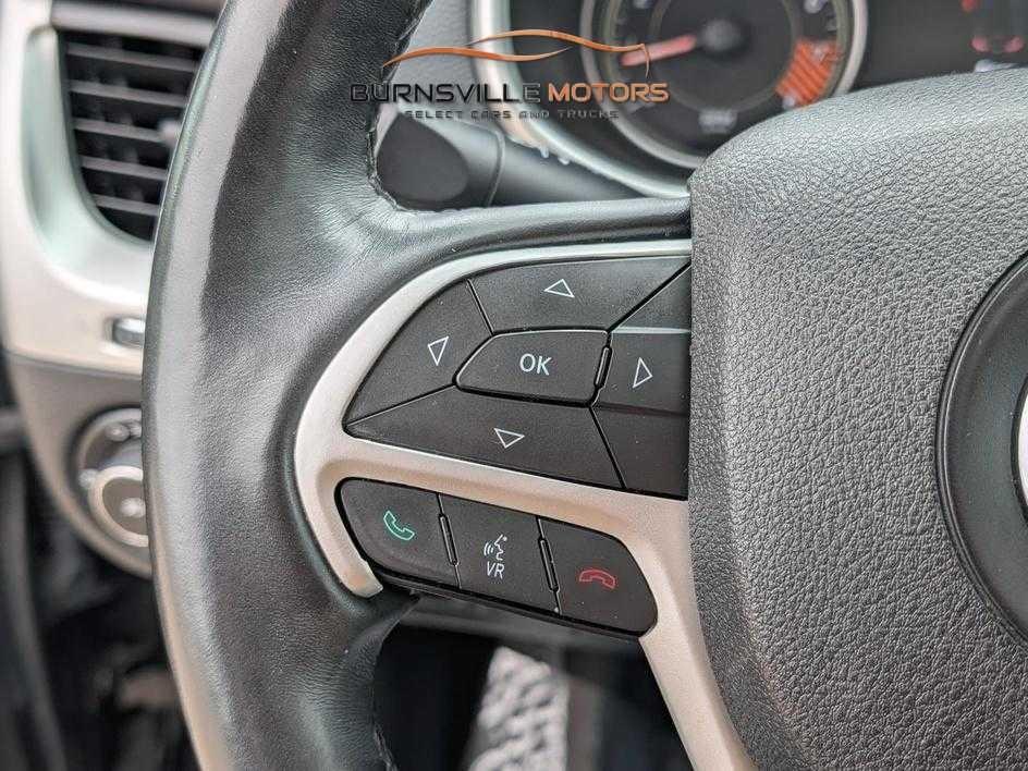 Jeep Cherokee 4WD 4dr Limited 2014