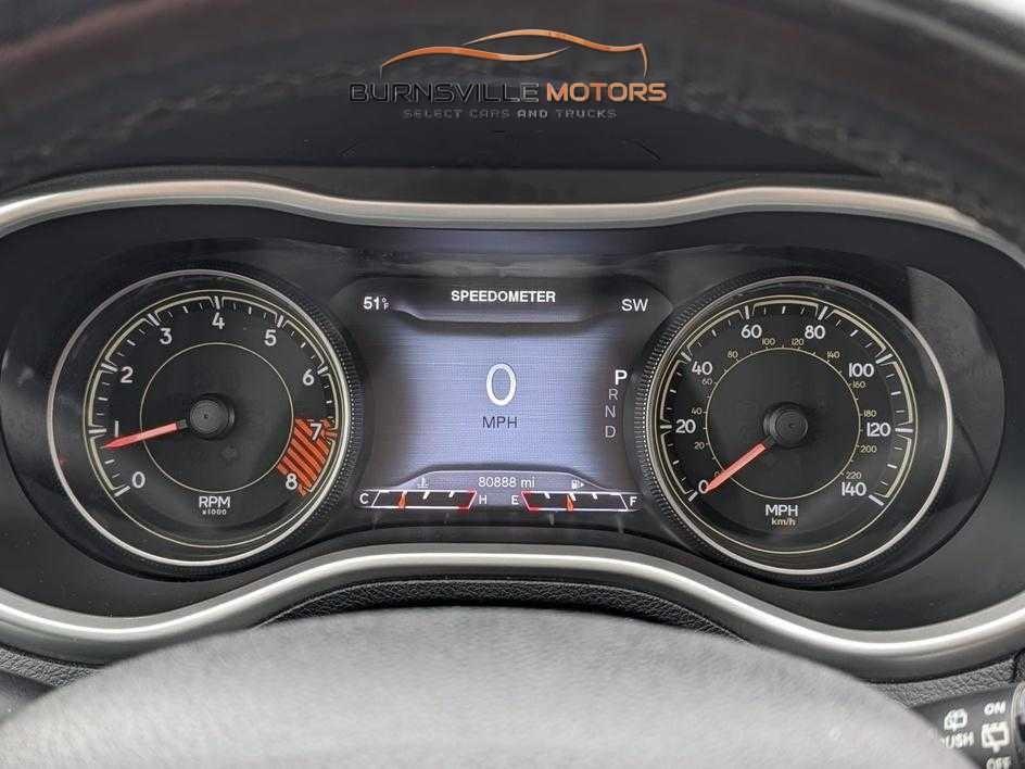 Jeep Cherokee 4WD 4dr Limited 2014
