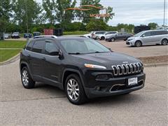 2014 Jeep Cherokee 