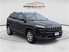 2014 Jeep Cherokee 