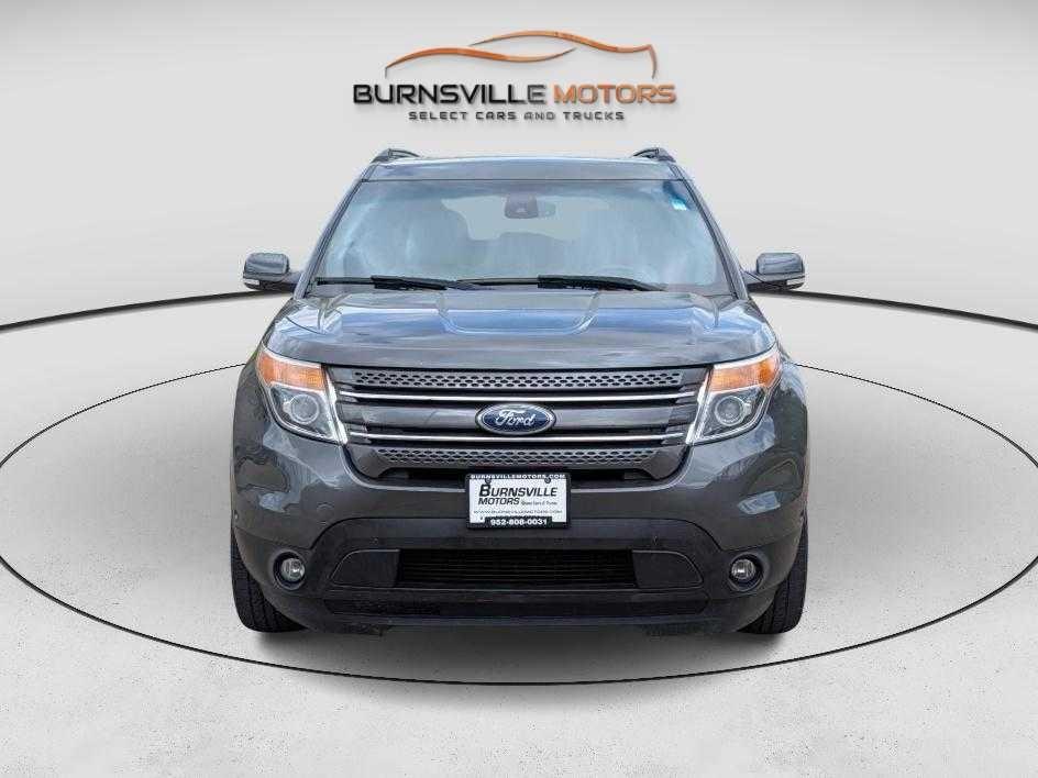 Ford Explorer 4WD 4dr Limited 2015