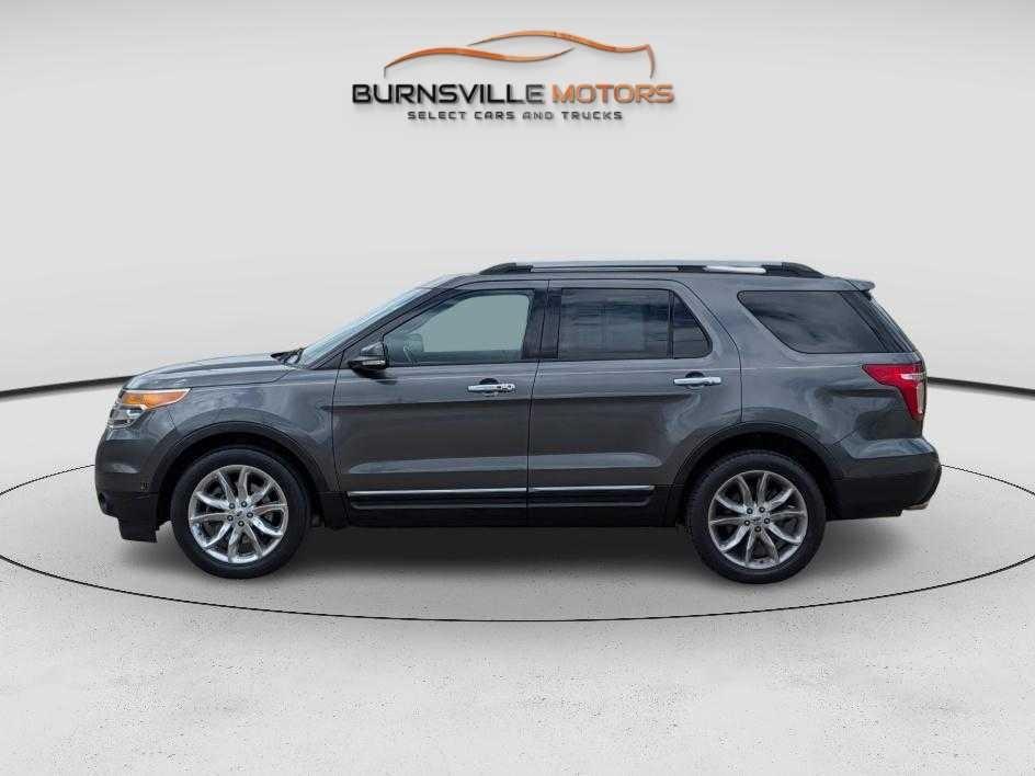 Ford Explorer 4WD 4dr Limited 2015
