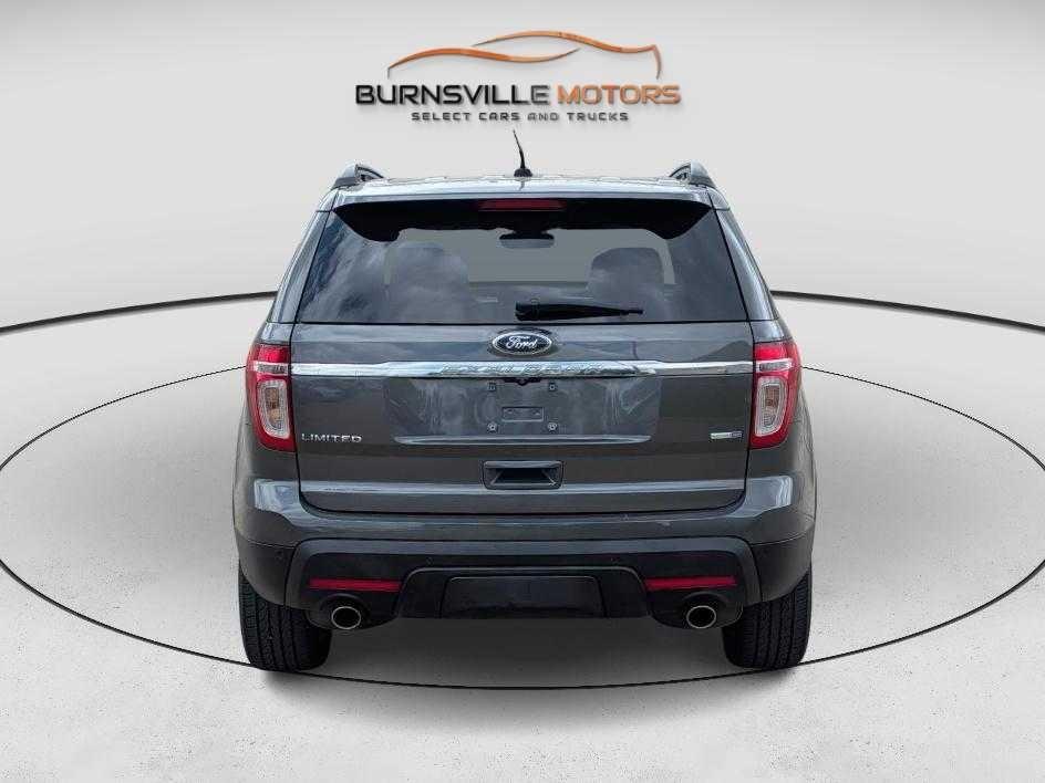 Ford Explorer 4WD 4dr Limited 2015