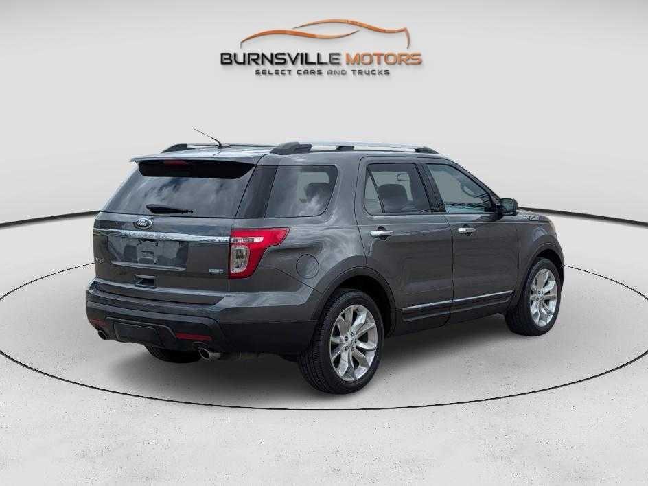 Ford Explorer 4WD 4dr Limited 2015