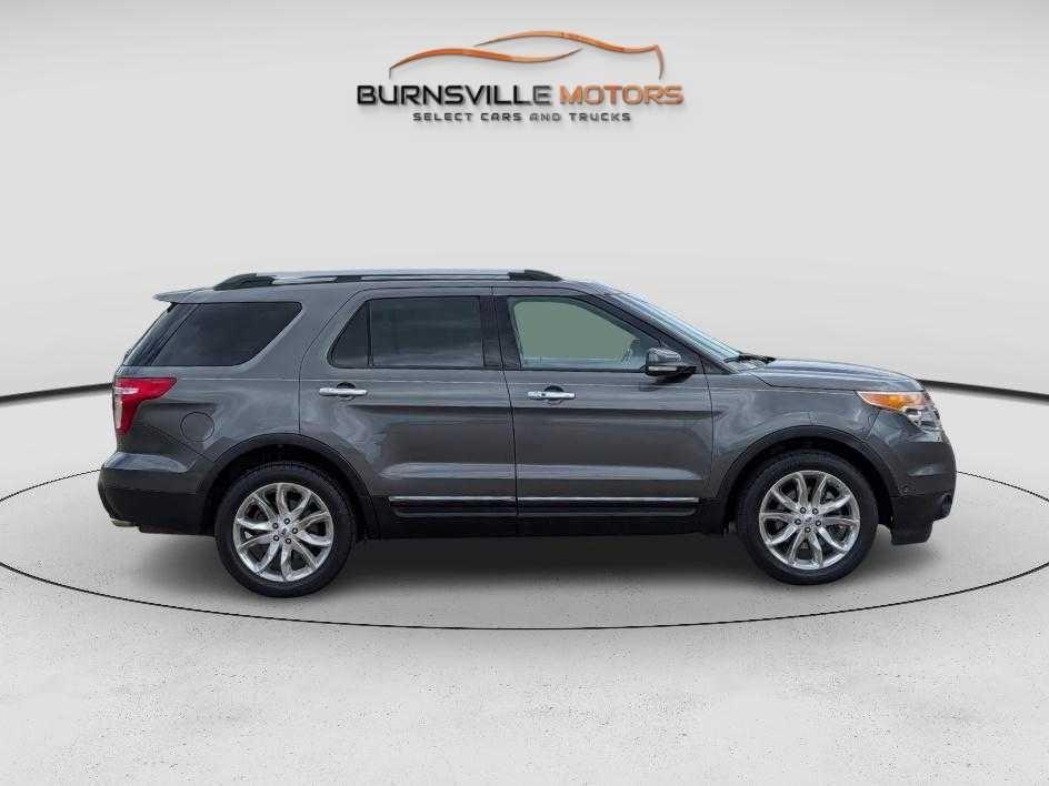 Ford Explorer 4WD 4dr Limited 2015