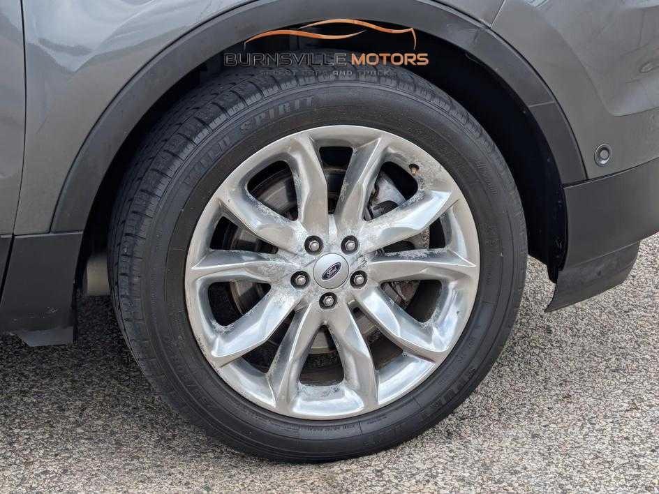 Ford Explorer 4WD 4dr Limited 2015