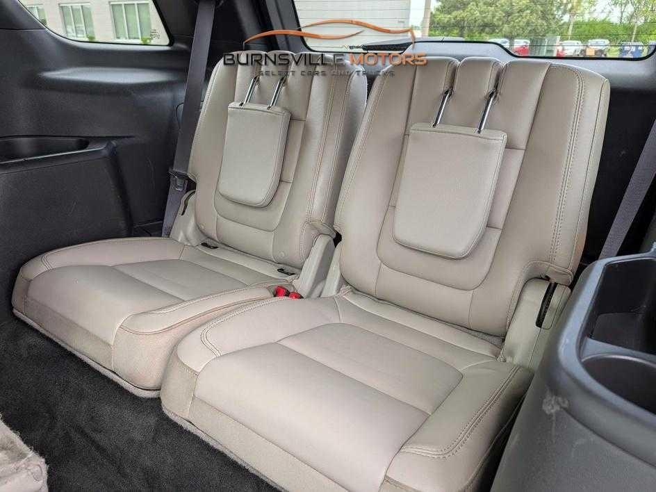 Ford Explorer 4WD 4dr Limited 2015
