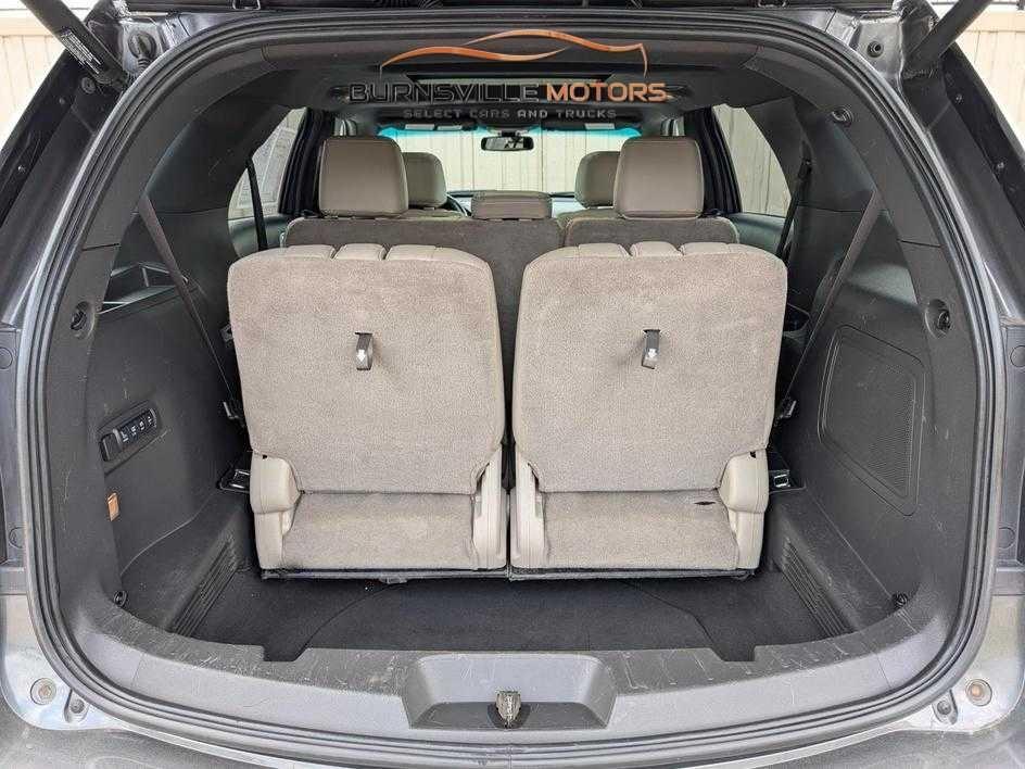 Ford Explorer 4WD 4dr Limited 2015