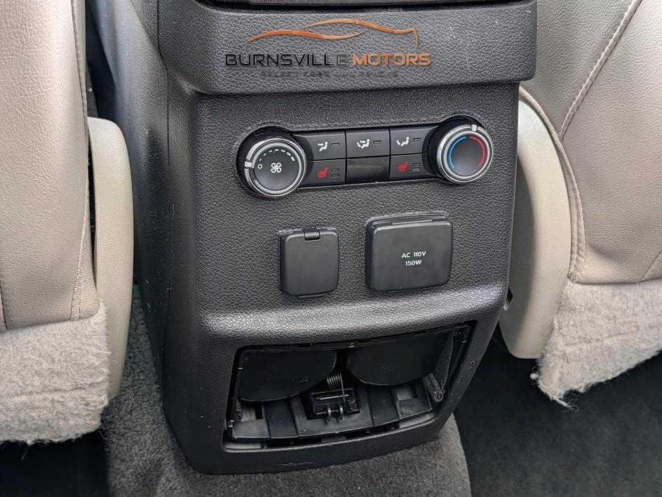 Ford Explorer 4WD 4dr Limited 2015