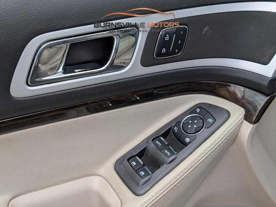 Ford Explorer 4WD 4dr Limited 2015