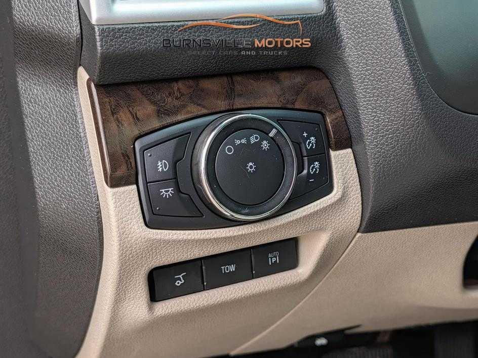 Ford Explorer 4WD 4dr Limited 2015