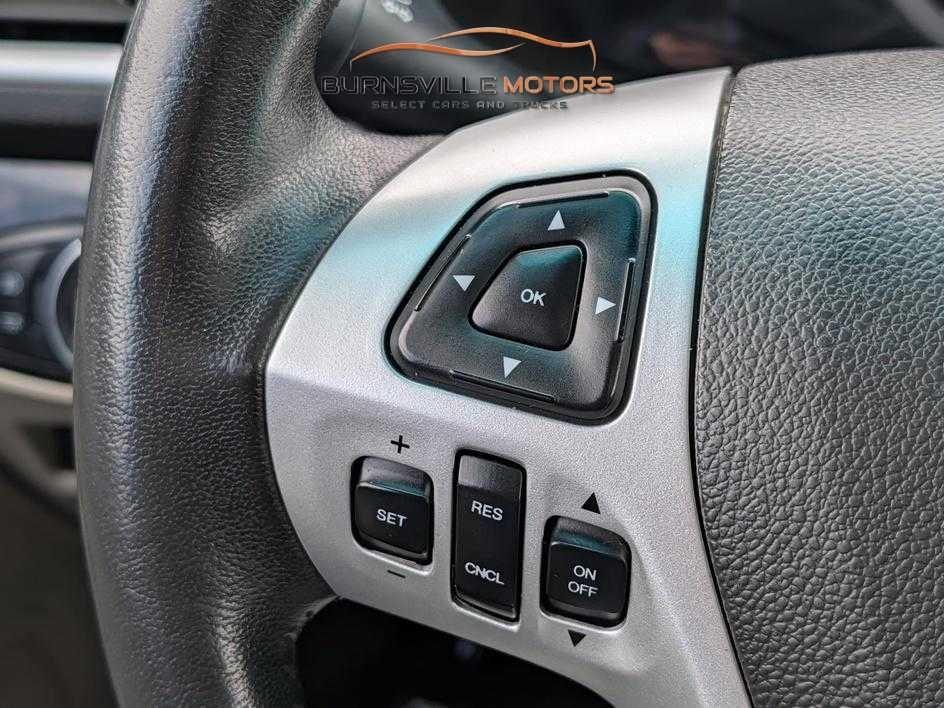 Ford Explorer 4WD 4dr Limited 2015