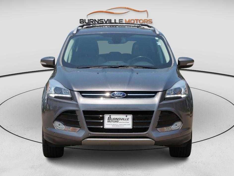 Ford Escape 4WD 4dr Titanium 2013