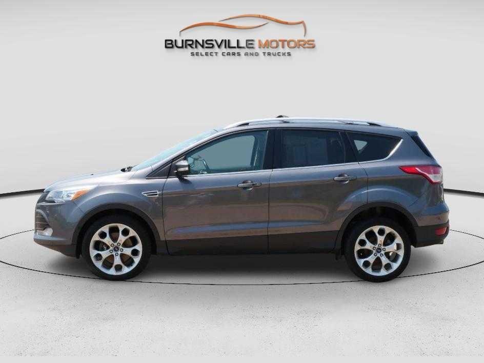 Ford Escape 4WD 4dr Titanium 2013