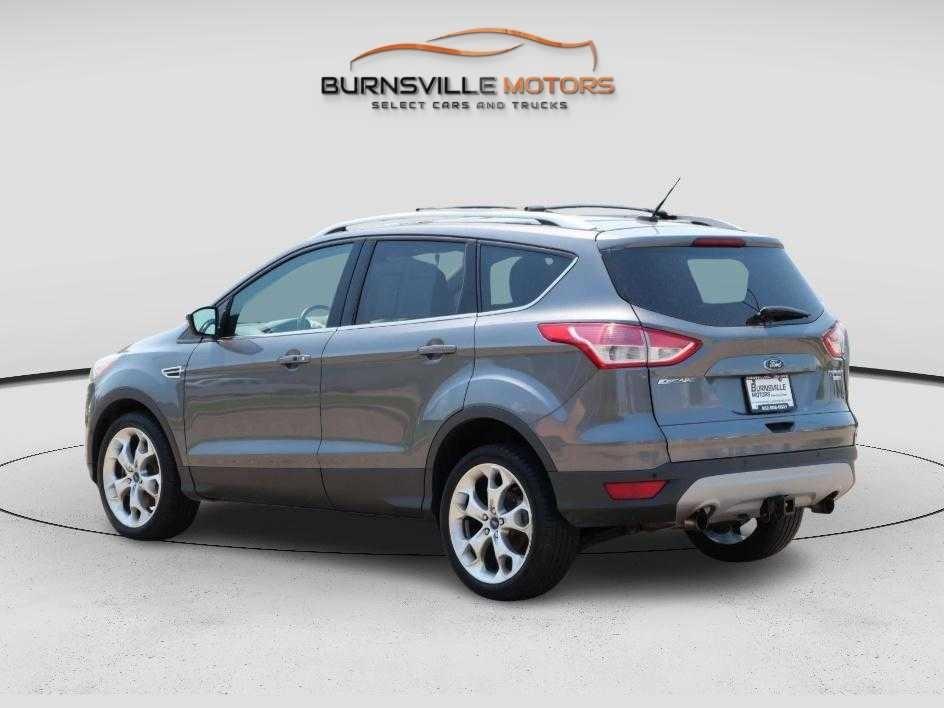 Ford Escape 4WD 4dr Titanium 2013