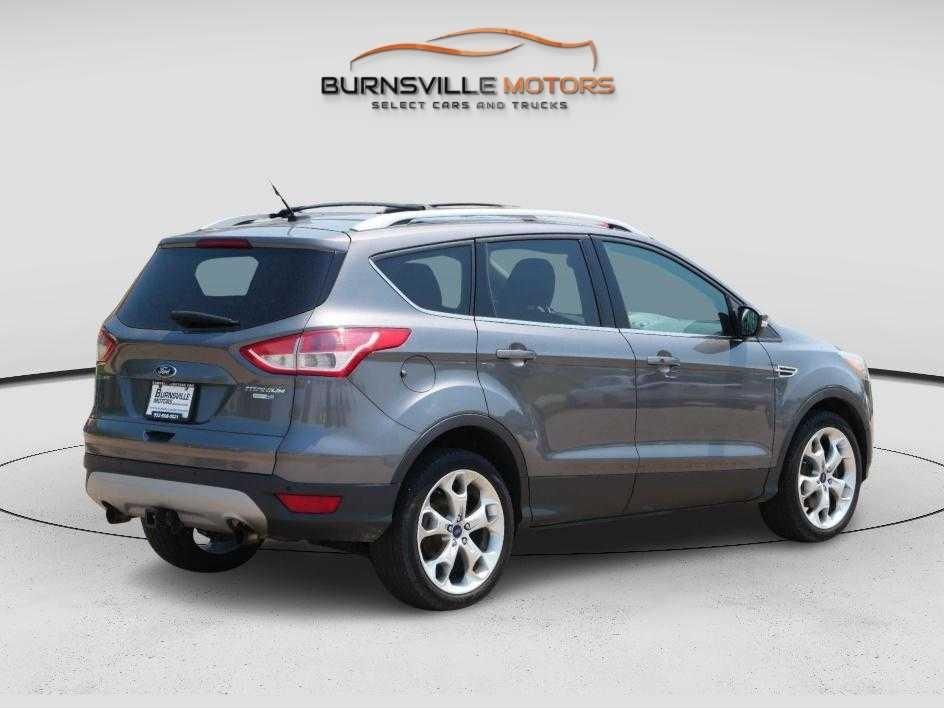 Ford Escape 4WD 4dr Titanium 2013