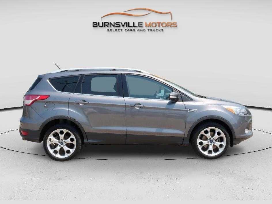 Ford Escape 4WD 4dr Titanium 2013