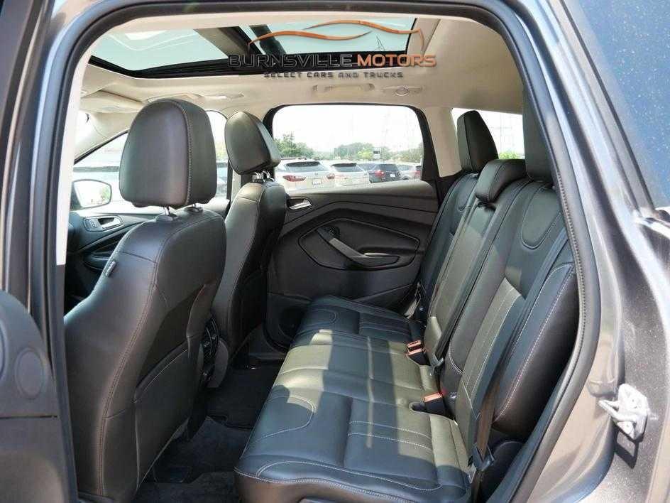 Ford Escape 4WD 4dr Titanium 2013