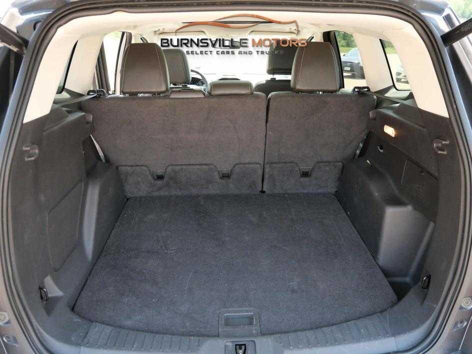 Ford Escape 4WD 4dr Titanium 2013