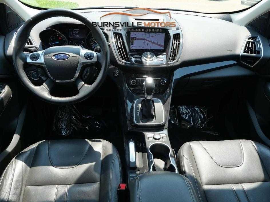 Ford Escape 4WD 4dr Titanium 2013