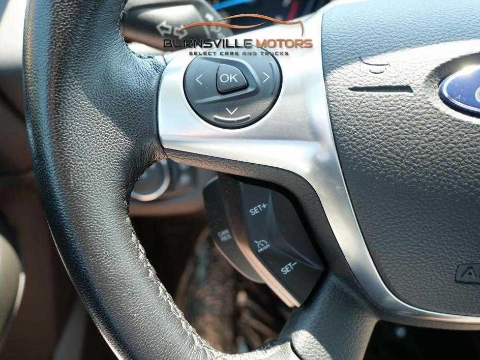 Ford Escape 4WD 4dr Titanium 2013